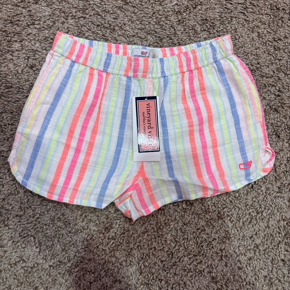 NWT Toddler Girls Vineyard Vines Shorts